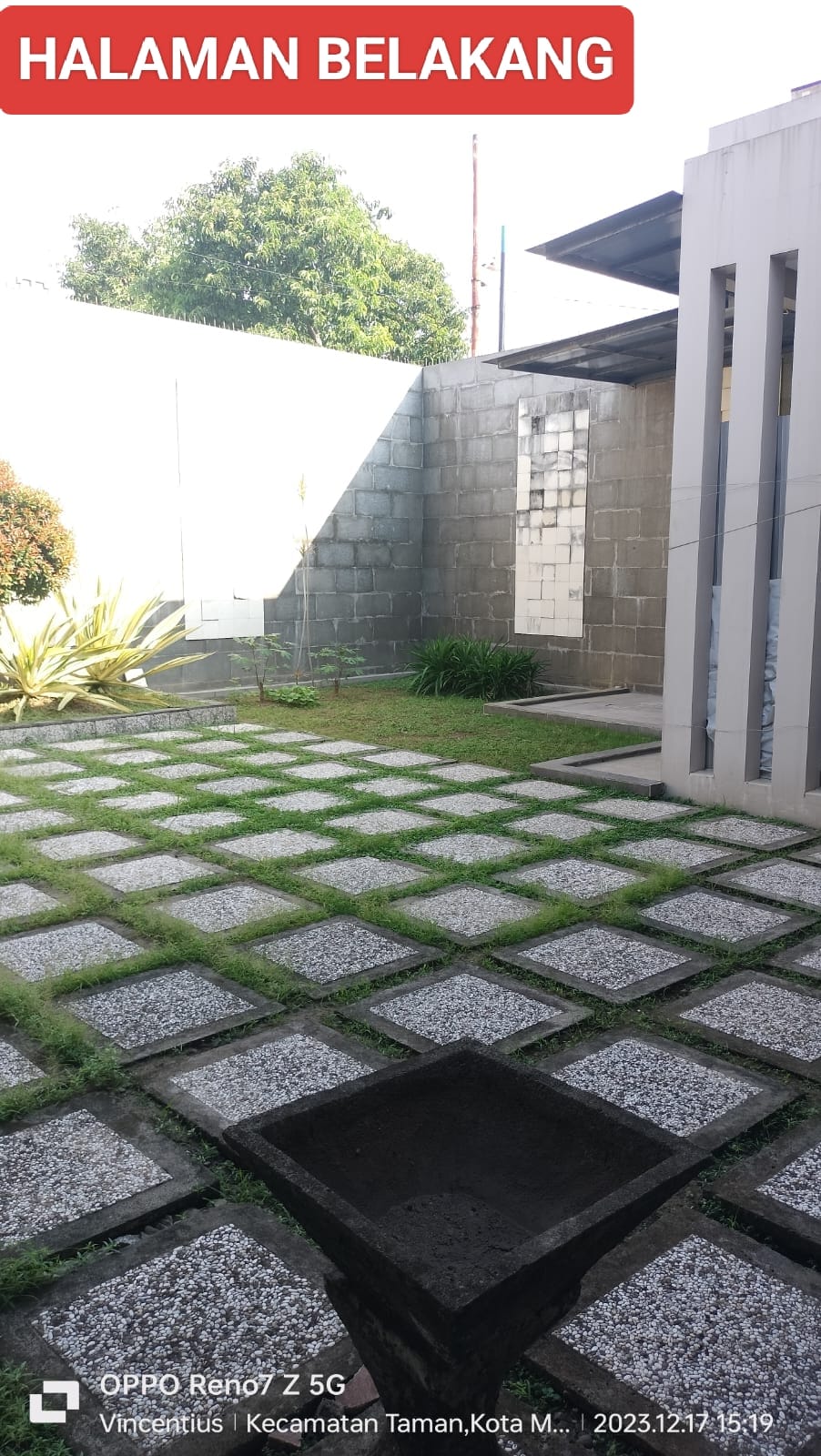 Dijual Rumah Milimalis Siap Huni Di Kota Madiun - Image 1