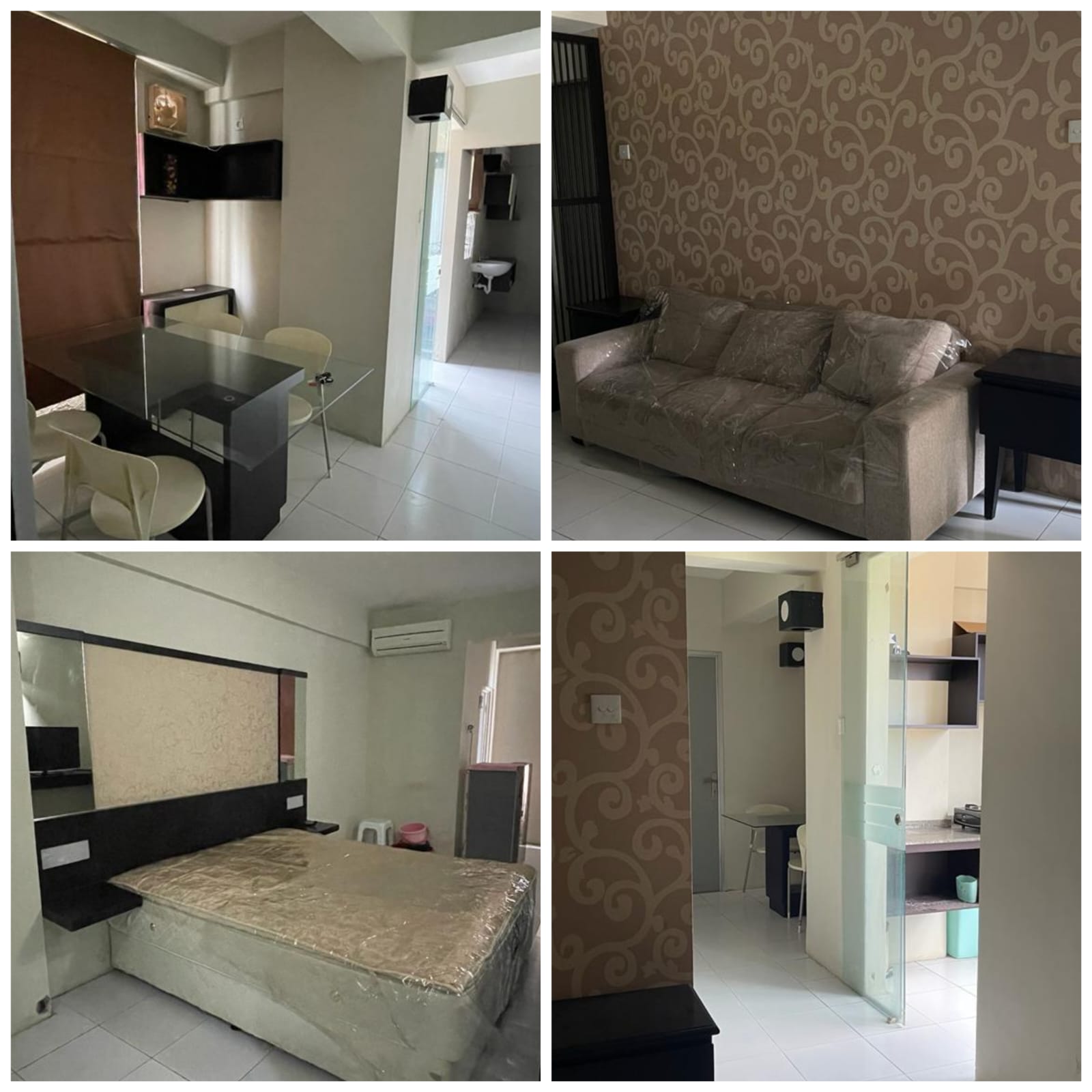 Dijual Apartemen Sukolilo Dian Regency, siap huni Surabaya Timur - Image 1