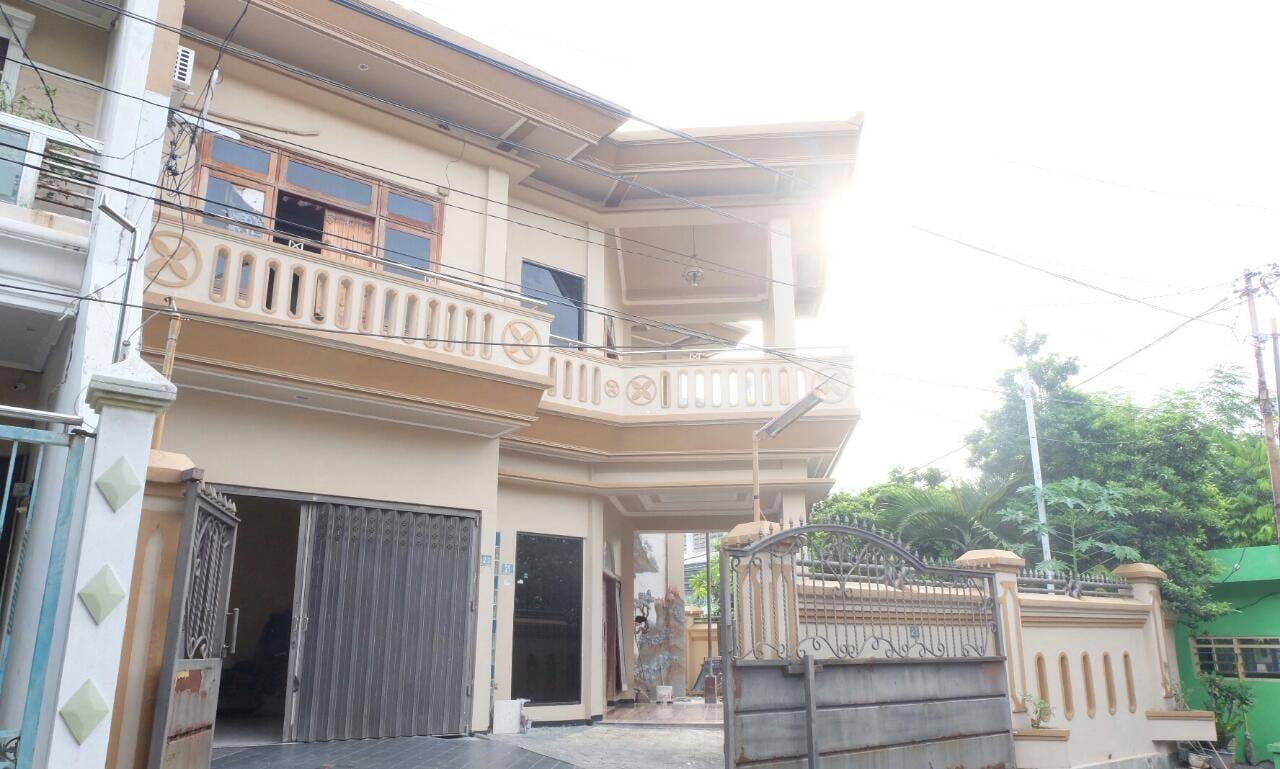 Dijual Rumah Hook Lokasi Strategis Pradah Permai Surabaya Barat - Thumbnail 2