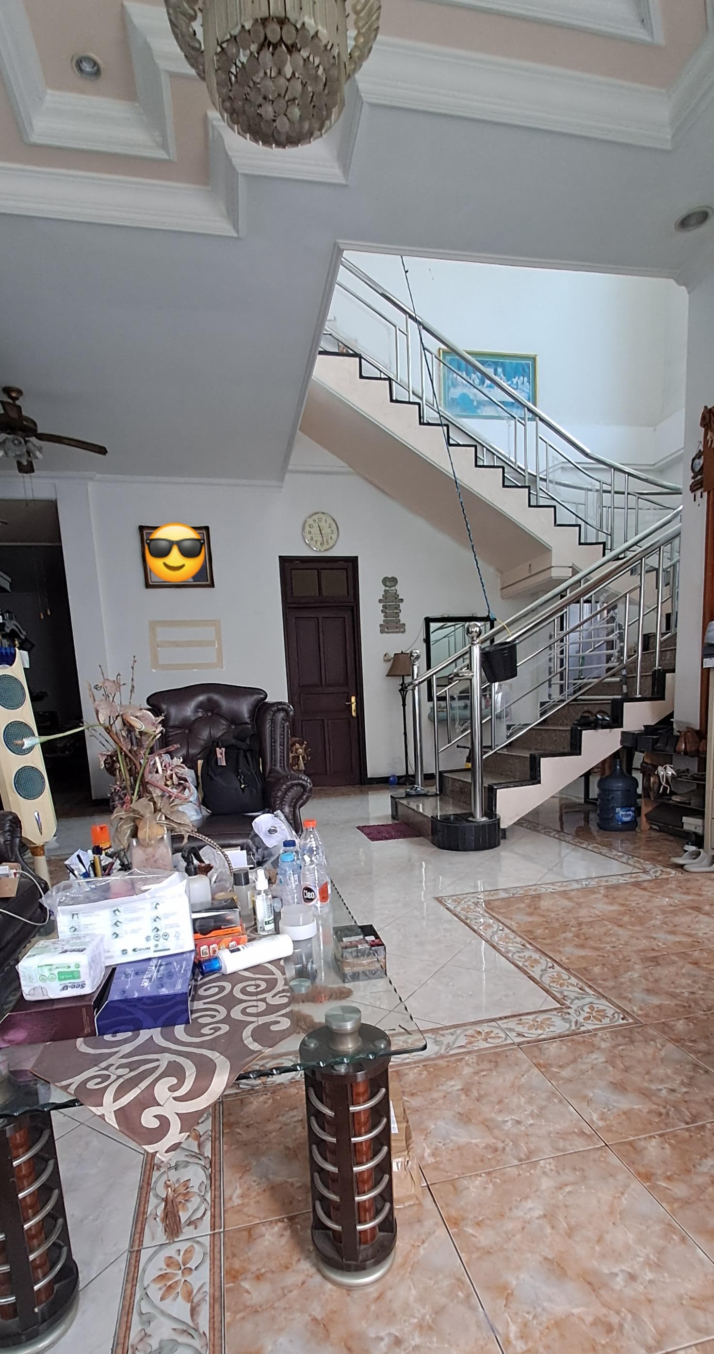 Dijual Rumah Hook Lokasi Strategis Pradah Permai Surabaya Barat - Thumbnail 3