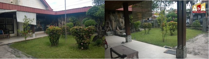 Dijual Rumah Ngagel Mulyo Surabaya Selatan - Image 1