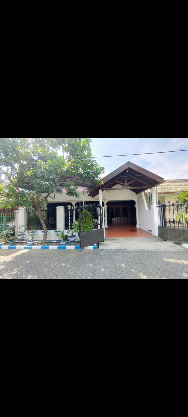 Dijual Rumah Wisma Sarinadi Wilayah Sidoarjo - Image 1