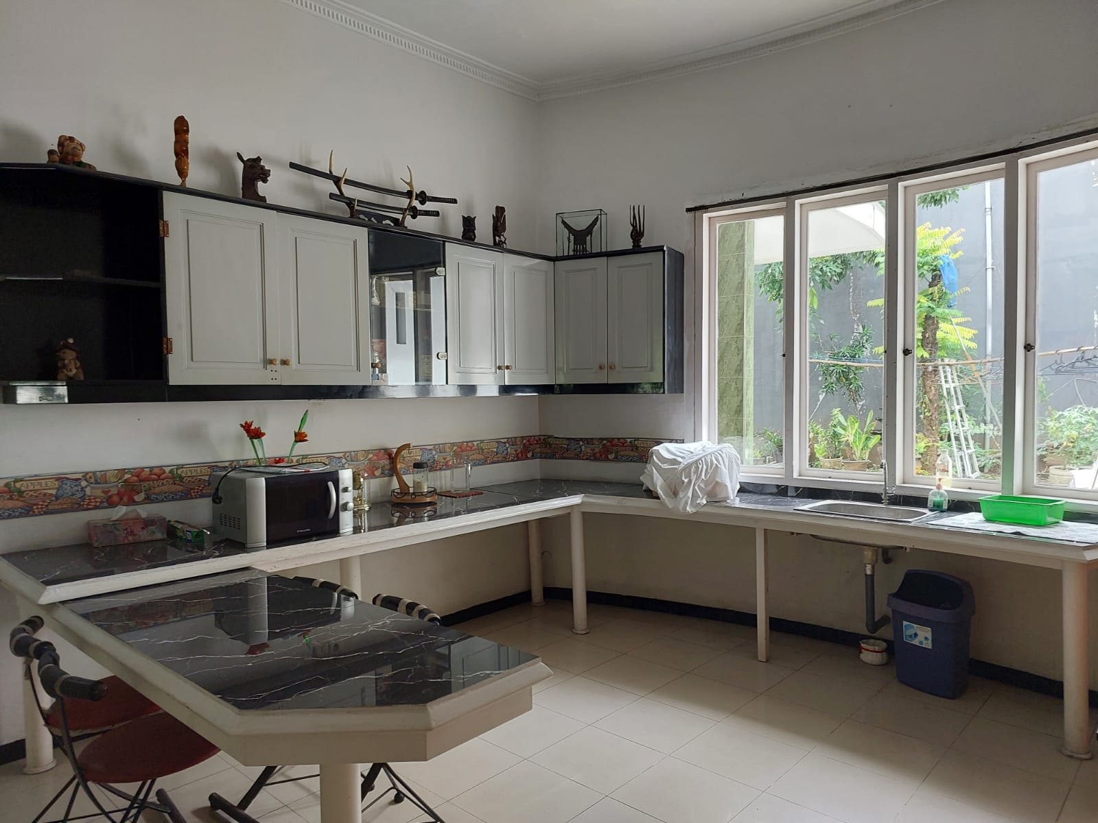 Dijual Rumah Minimalis Nol Jalan Raya Merr Surabaya Timur - Image 1