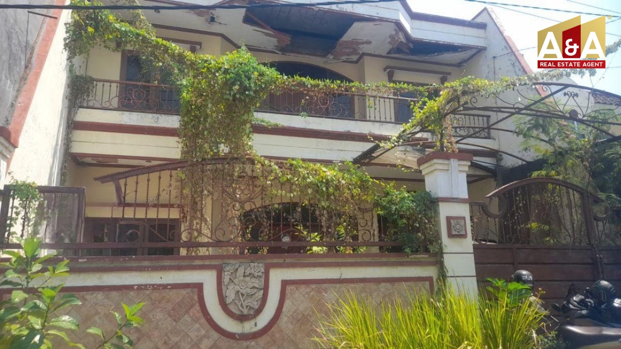 Dijual Rumah Sutorejo Tengah Surabaya Timur - Image 1