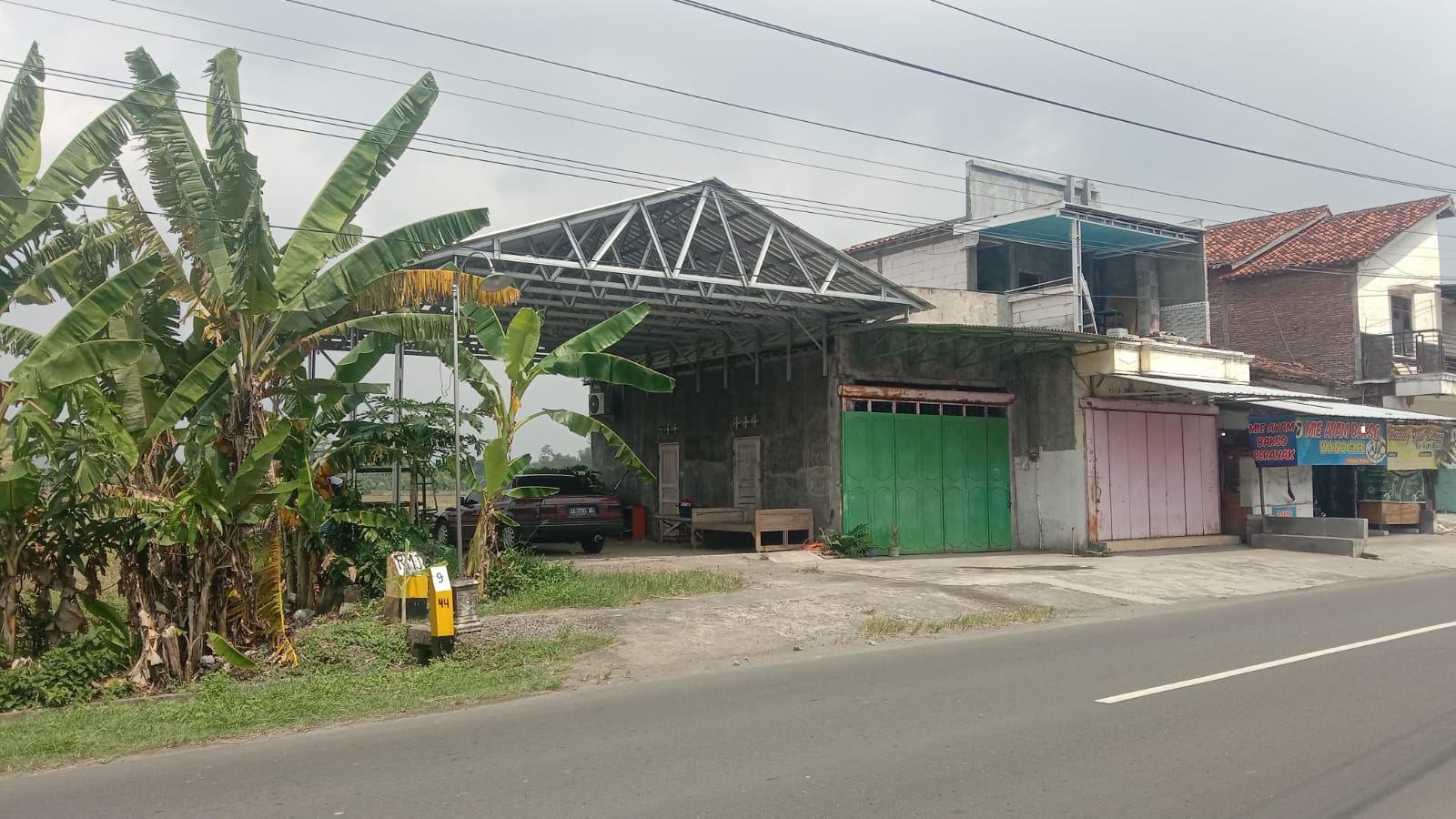 Dijual Rumah Usaha klaten Jawa Tengah - Thumbnail 2
