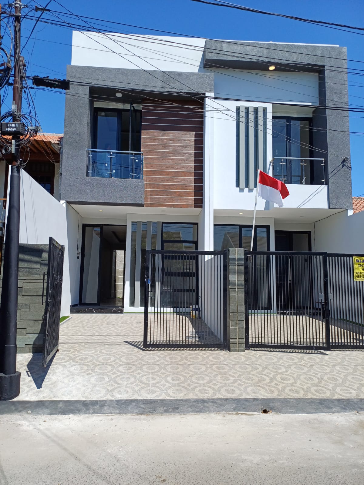 Dijual Rumah Surabaya Timur - Image 1