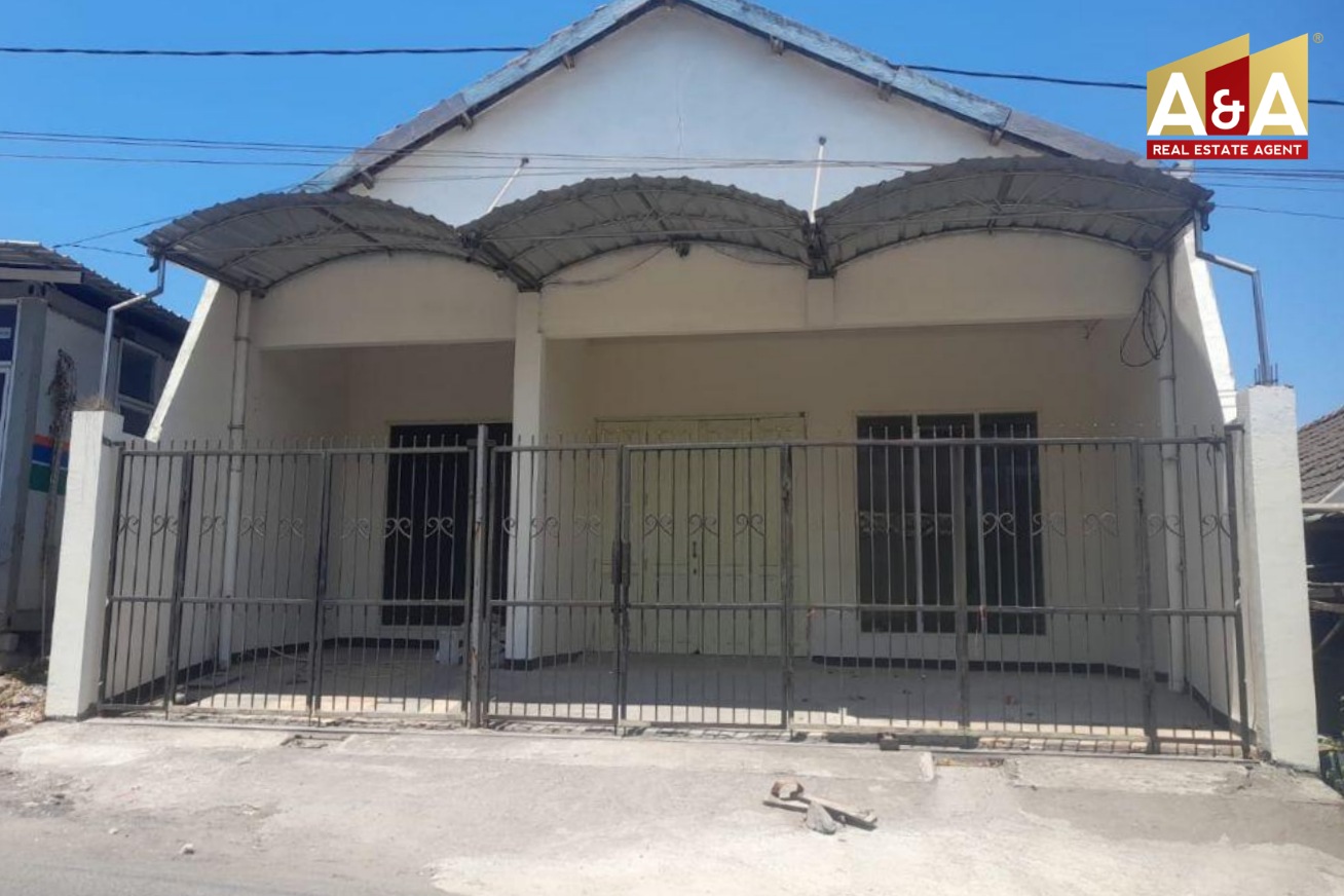 Disewakan Rumah Lokasi Citra Raya Lakarsantri Surabaya Barat - Image 1