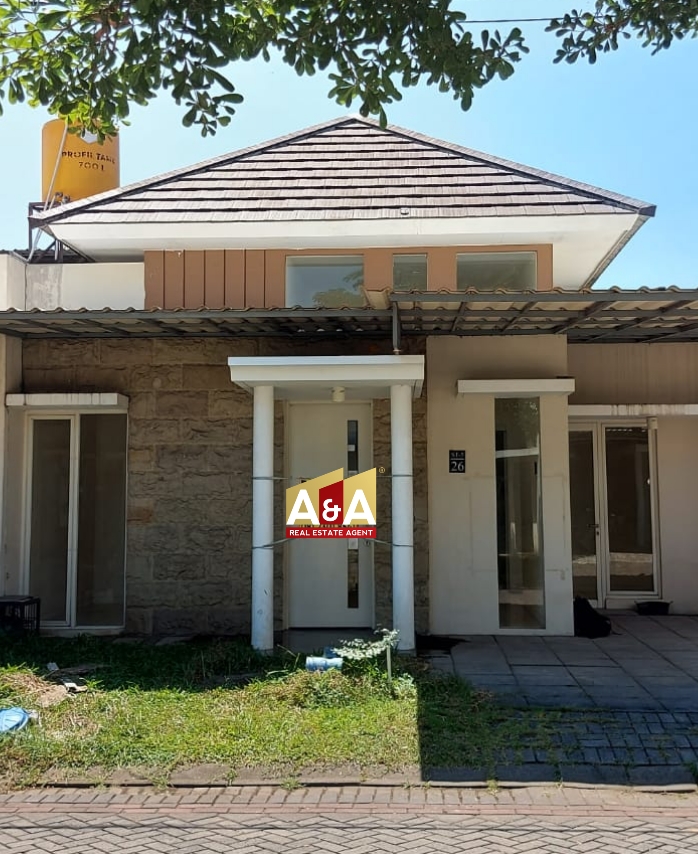 DIJUAL RUMAH CITRA HARMONI SIDOARJO - Image 1