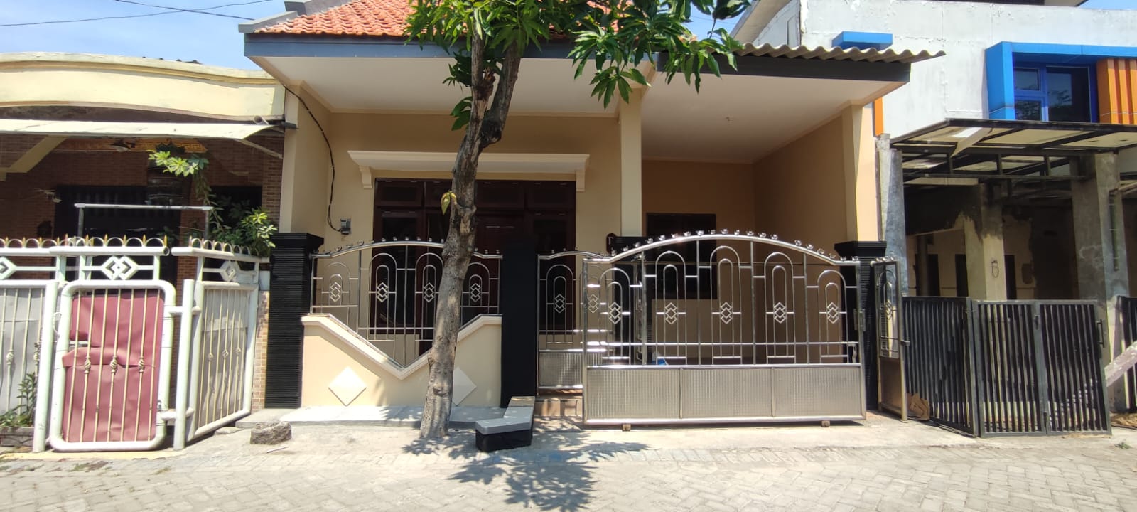 Dijual Rumah Perum Jenggolo Asri Wilayah Sidoarjo - Image 1