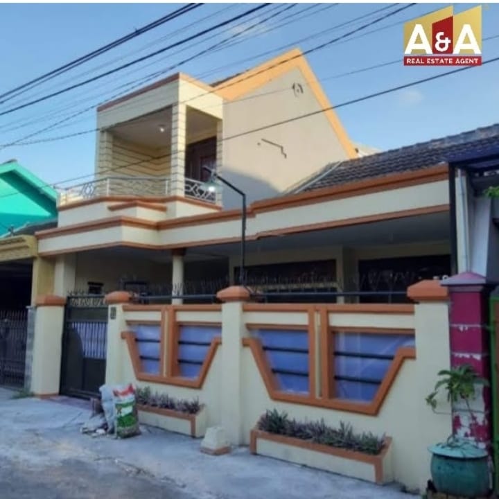 DIJUAL RUMAH DI SAMBIARUM - Image 1
