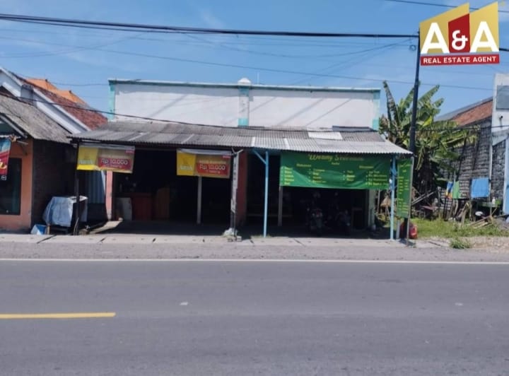 DIJUAL RUMAH DI RAYA MENGANTI GRESIK - Image 1