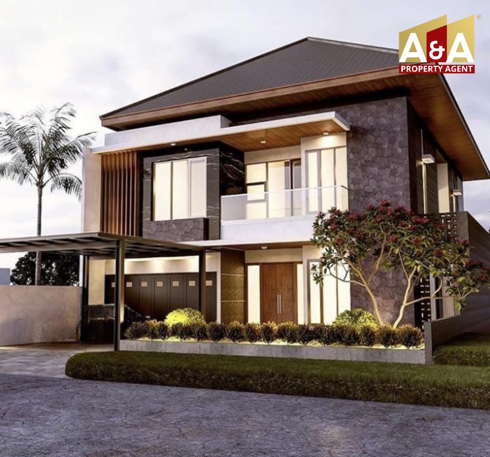 Dijual Rumah Citraland Surabaya Barat - Image 1