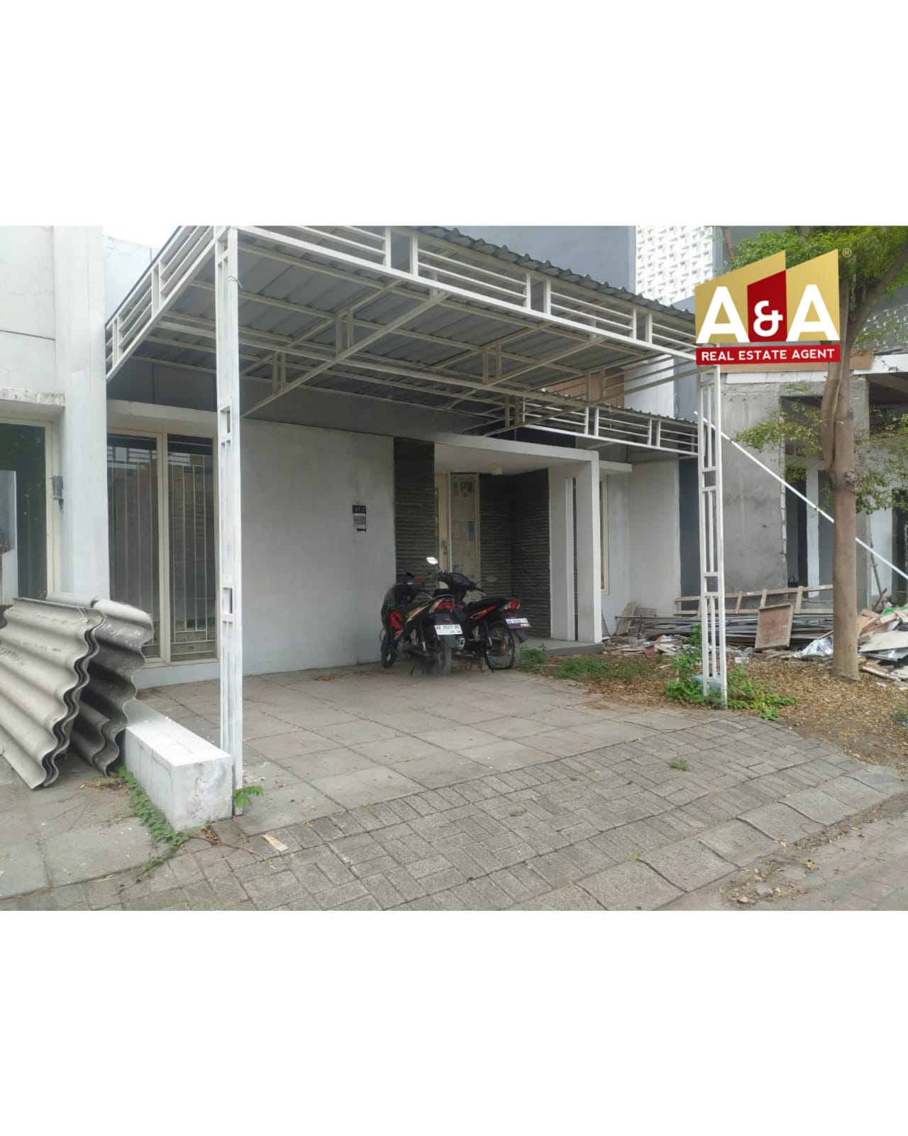 DIJUAL RUMAH CITRA HARMONI SIDOARJO - Image 1