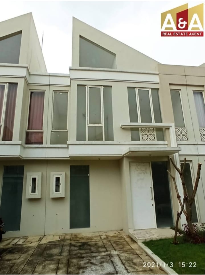 Dijual Rumah Minimalis di Grand Pakuwon Adelaide Surabaya Barat - Image 1