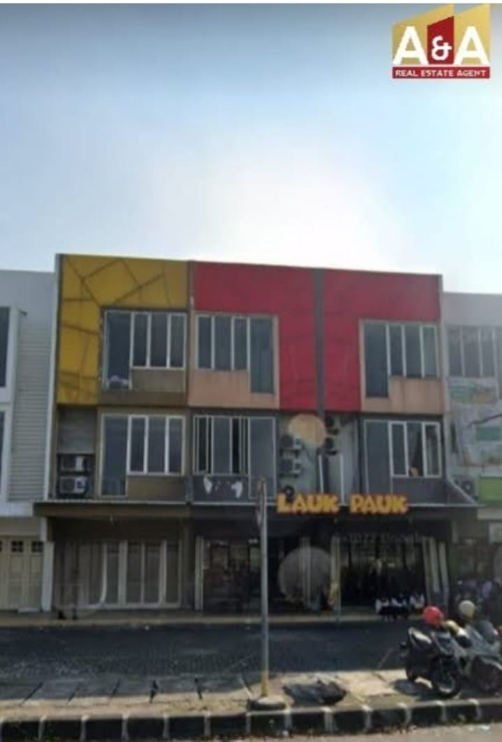 DIJUAL 3 RUKO JEJER RAYA PONDOK TJANDRA - Image 1