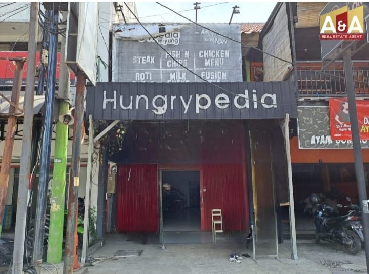 DISEWAKAN RUKO DI WIYUNG - Image 1