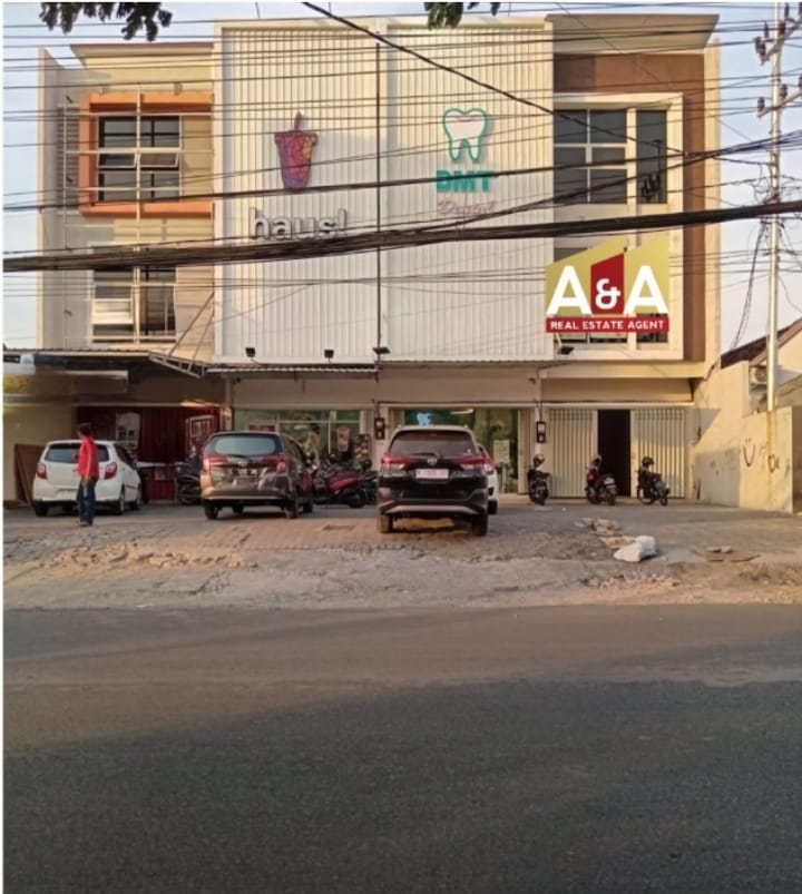 DISEWAKAN RUKO BABATAN WIYUNG - Image 1