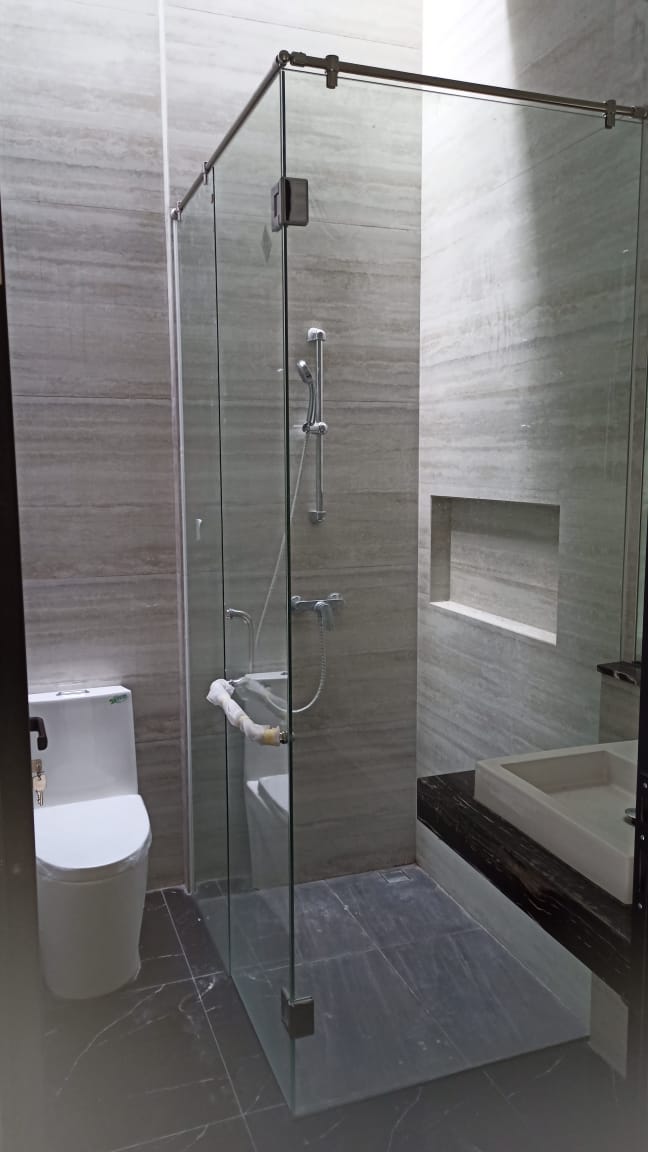 Dijual Rumah Minimalis Taman Puspa Raya Citraland Surabaya Barat - Image 1