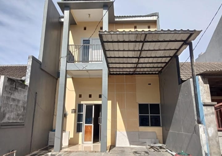 Dijual Rumah Modern di Pesona Alam Gunung Anyar Surabaya Timur - Image 1