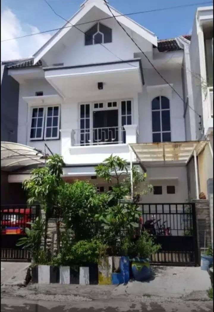 DIJUAL RUMAH DI BABATAN PANTAI - Image 1