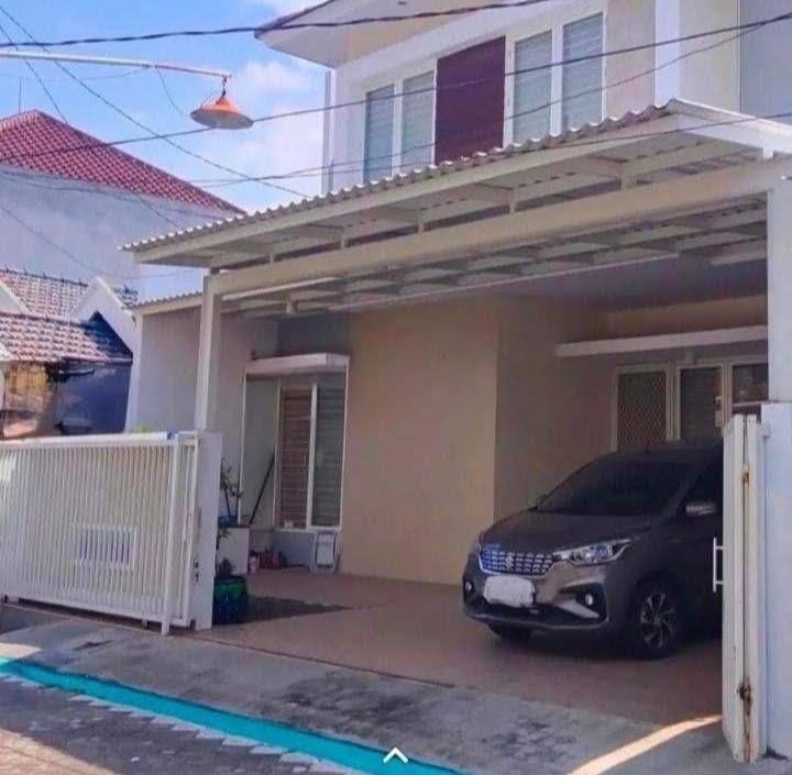 DIJUAL RUMAH MINIMALIS DI MULYOSARI UTARA - Image 1