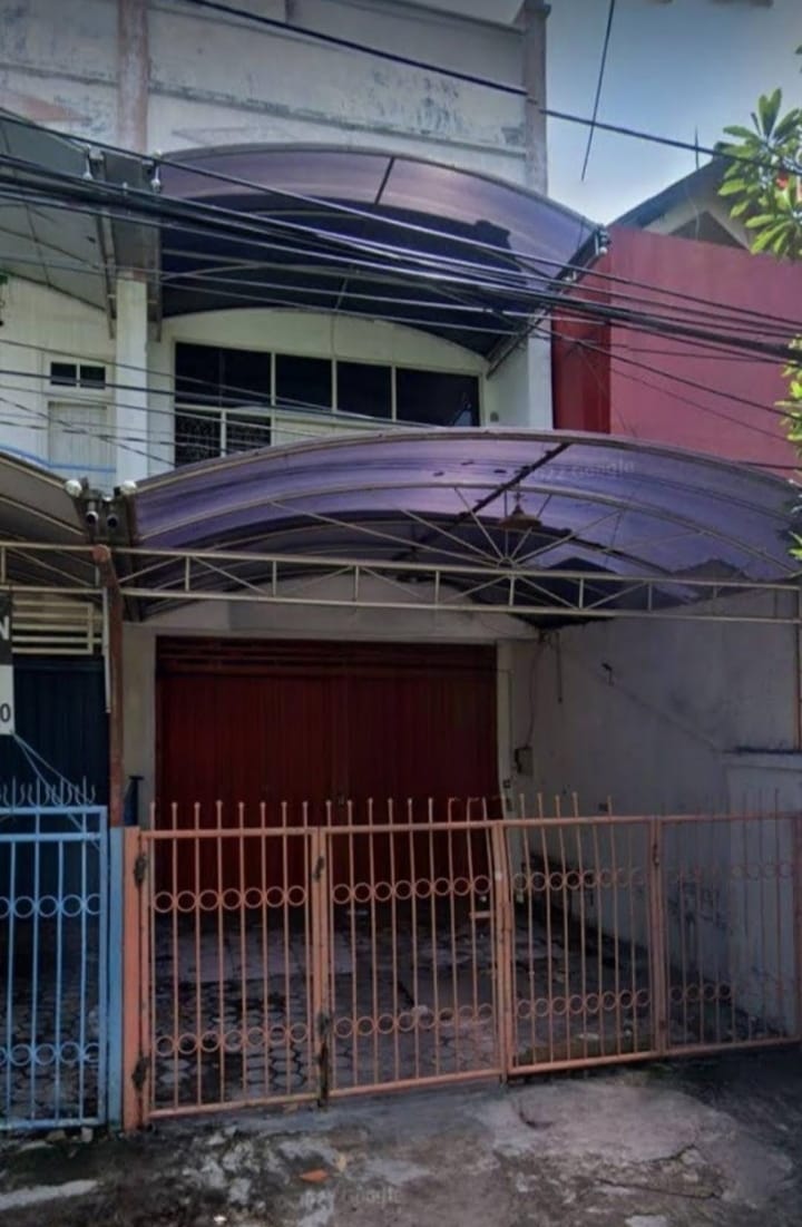 Disewakan Ruko Strategis di Mulyosari Surabaya Timur - Image 1