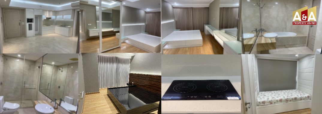 Dijual Apartemen The Peak Residence Surabaya Pusat - Image 1