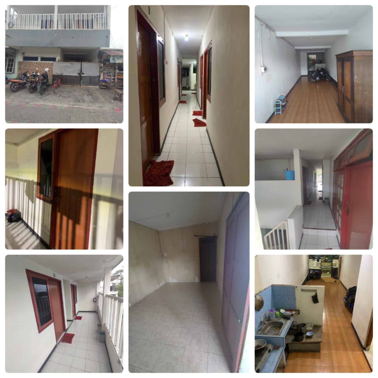 Dijual Rumah Kost Murah Lokasi Strategis Wilayah Wonocolo Surabaya Selatan - Image 1