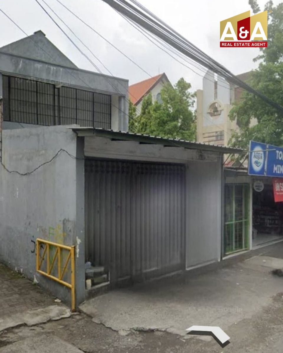 DISEWAKAN RUKO NOL JLN RAYA WIYUNG SURABAYA BARAT - Image 1