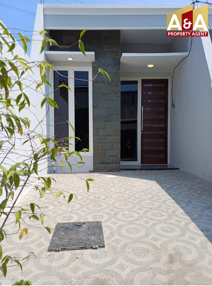 Dijual Rumah Surabaya Utara - Image 1