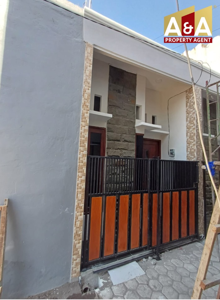 Dijual Rumah Surabaya Utara - Image 1