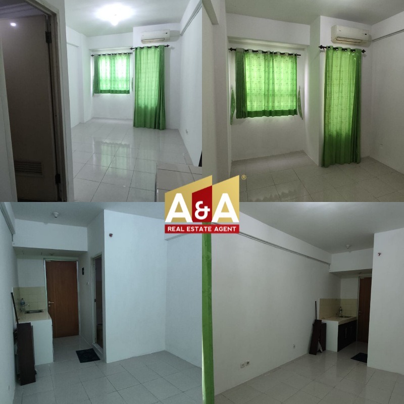 Dijual Apartemen Puncak Permai Tipe Studio Surabaya Barat - Image 1