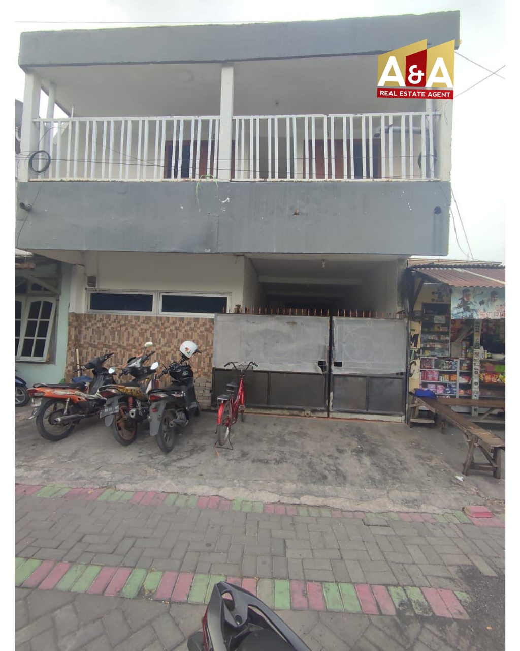 Dijual Murah Rumah Kost Aktif Wonocolo Surabaya - Image 1