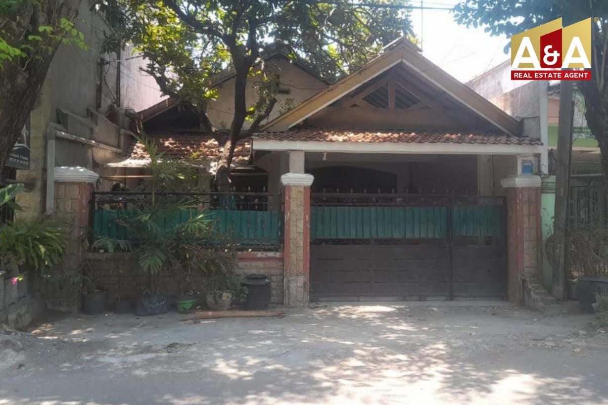 Dijual Rumah Asri Area Gubeng Surabaya Timur - Image 1