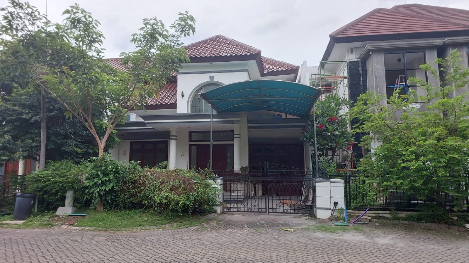 Dijual Rumah Minimalis Vila Bukit Mas - Image 1