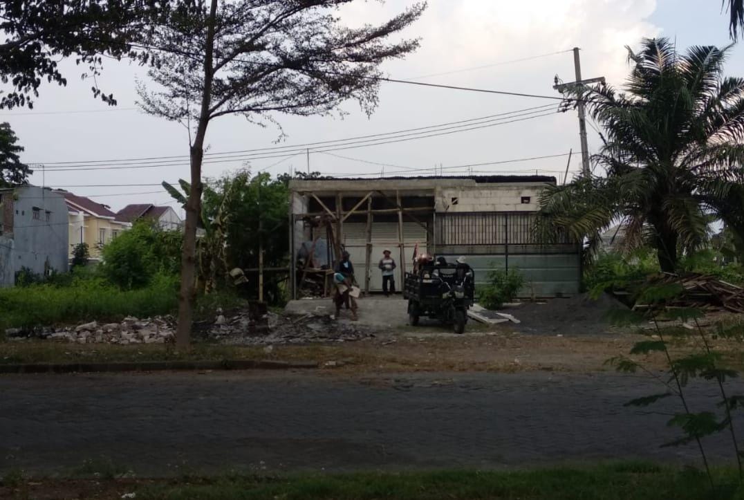 Jual Tanah Lokasi Bumi Wonorejo Asri Surabaya Timur - Image 1