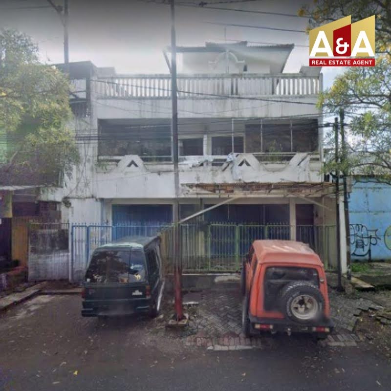 Disewakan Ruko Siap Pakai Lokasi Strategis Raya Nginden Surabaya Timur - Image 1