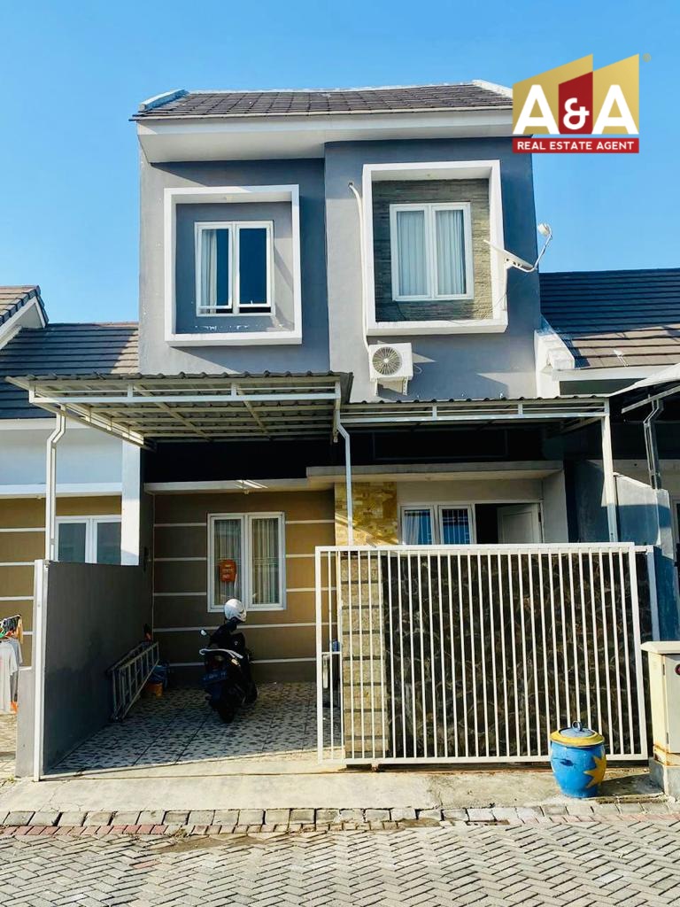 DIJUAL RUMAH BAGUS WILAYAH GRESIK - Image 1