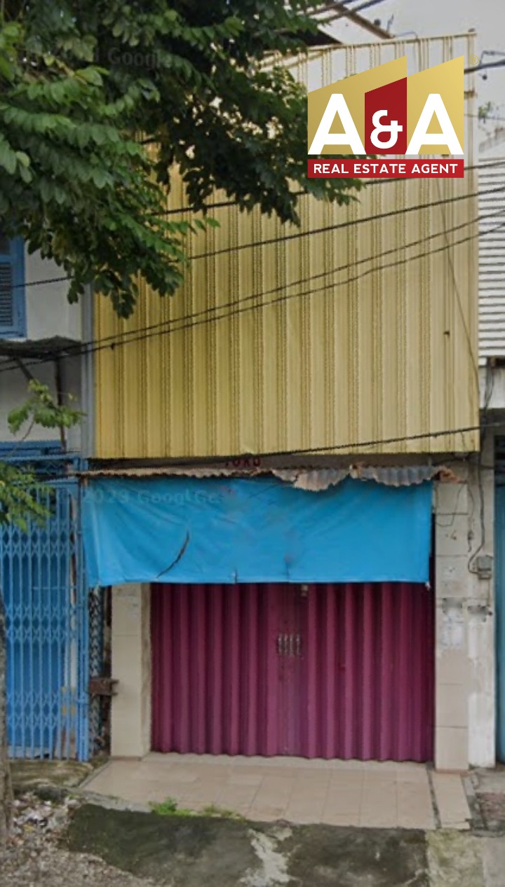DIjual Ruko Ngantong Wilayah Surabaya Pusat - Image 1