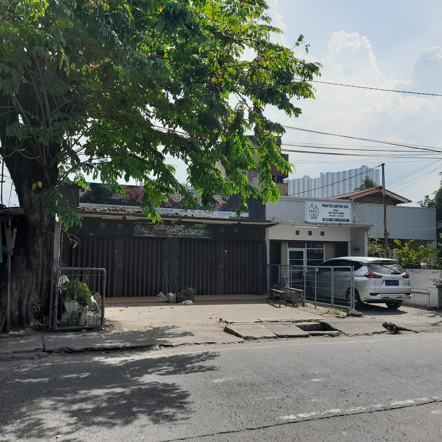 DIJUAL RUMAH DI KEDURUS - Image 1