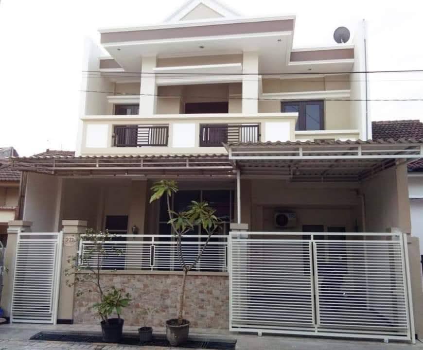 Dijual Rumah Sukolilo Park Regency - Image 1