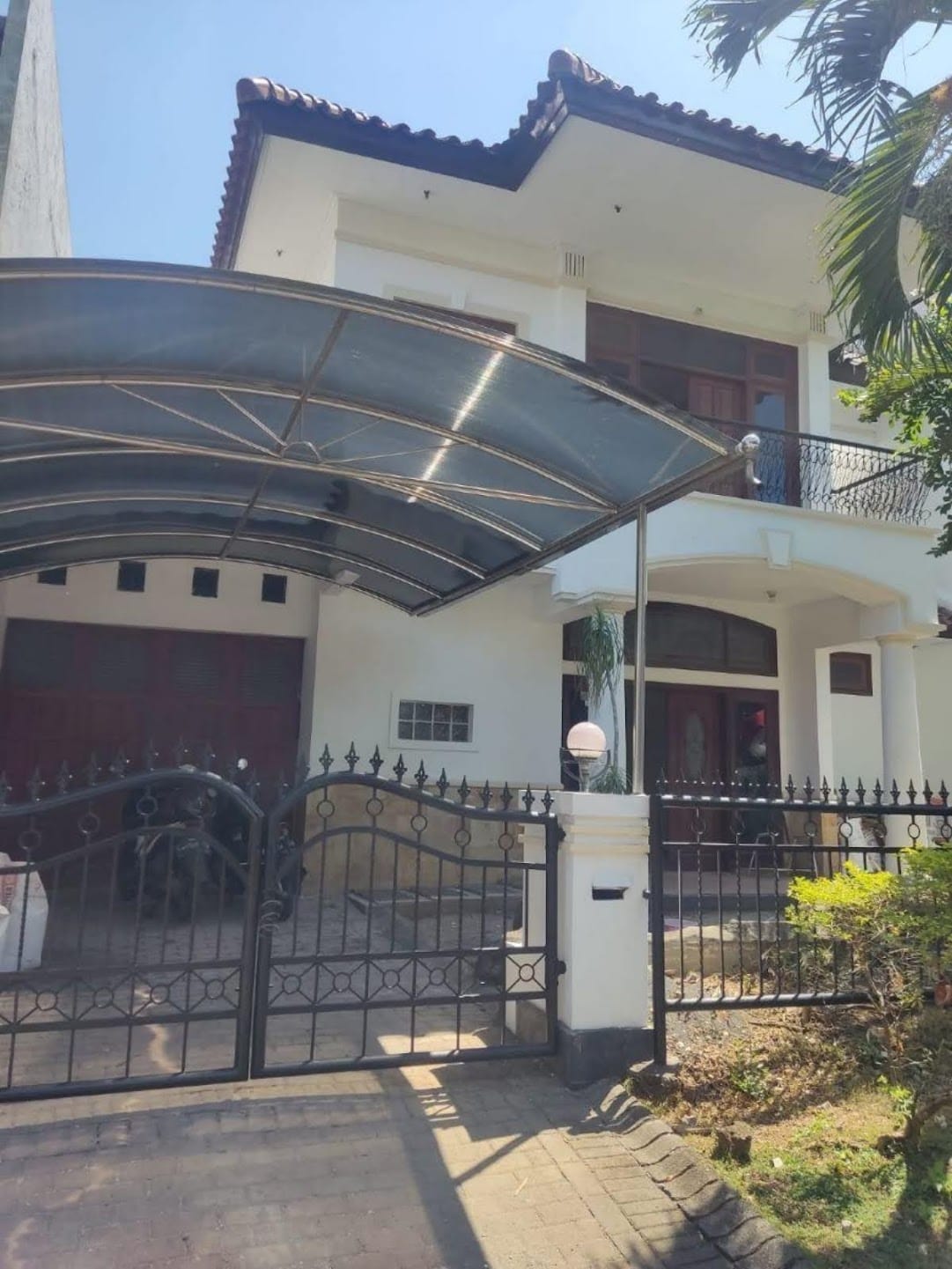 DIJUAL RUMAH VILLA BUKIT MAS - Image 1