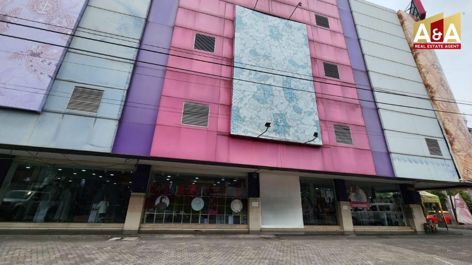 Dijual Ruko Lokasi Strategis Pucang Anom Surabaya Timur - Image 1