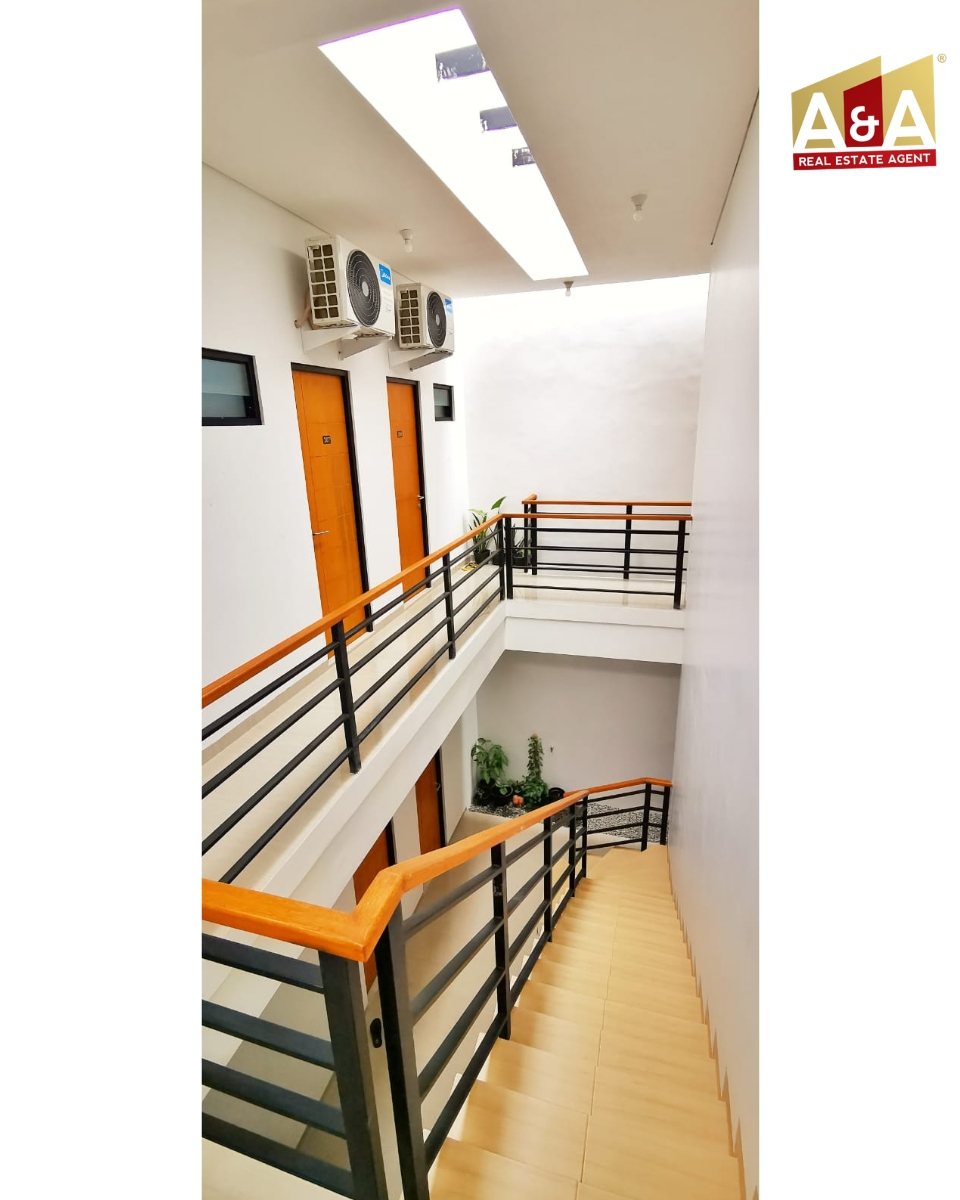 DIJUAL RUMAH KOST AKTIF EXCLUSIVE SURABAYA TIMUR - Image 1