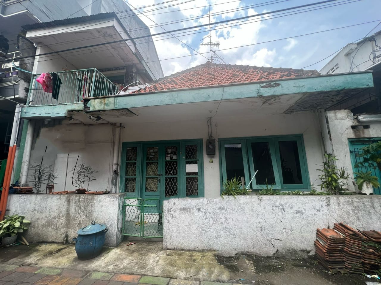 DIJUAL RUMAH DI BLAURAN - Image 1