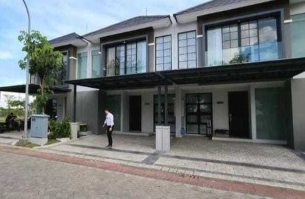 DIJUAL RUMAH LOKASI SURABAYA TIMUR - Image 1