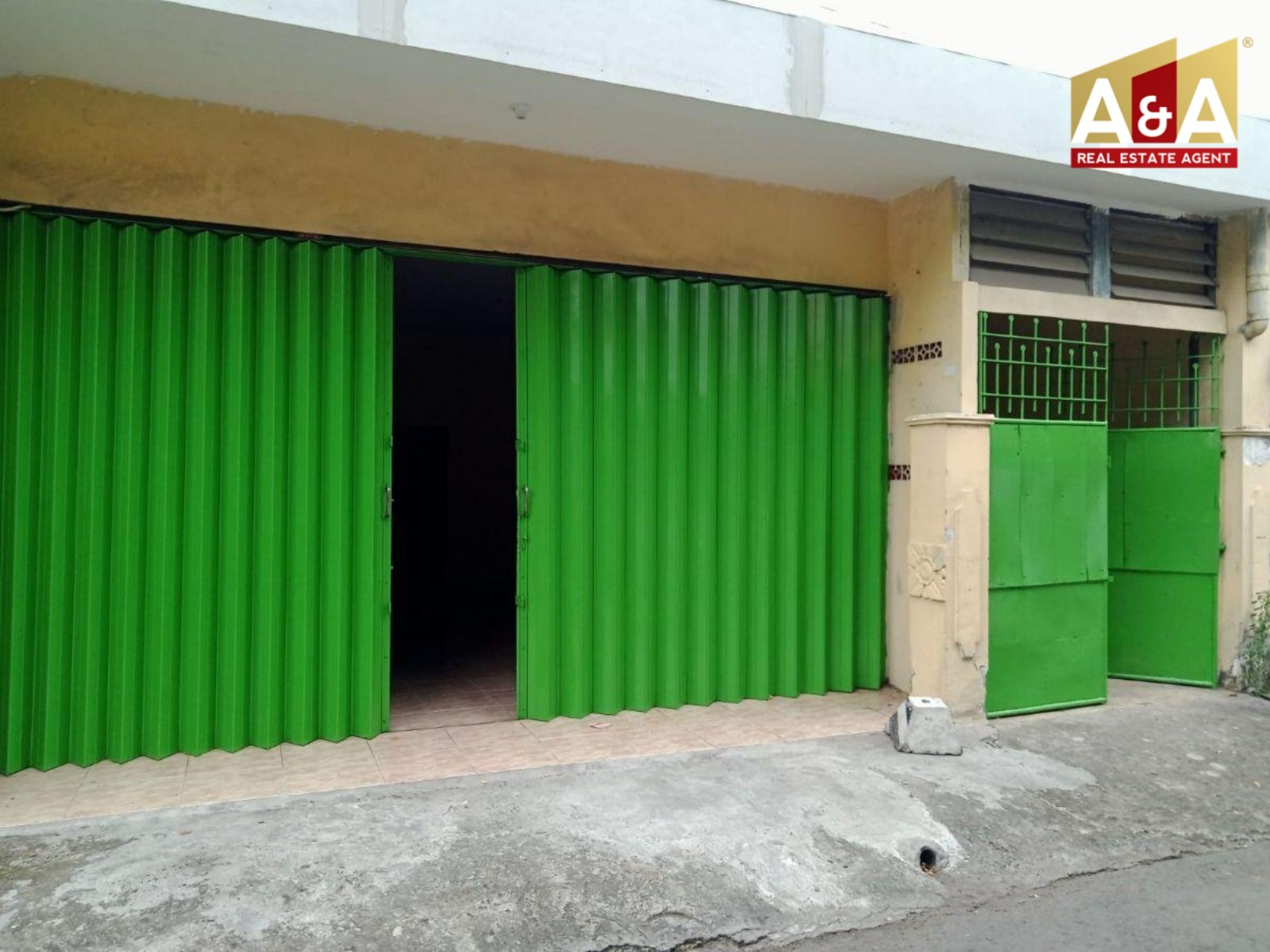 Dijual Ruko Manukan Rejo Surabaya Barat - Image 1