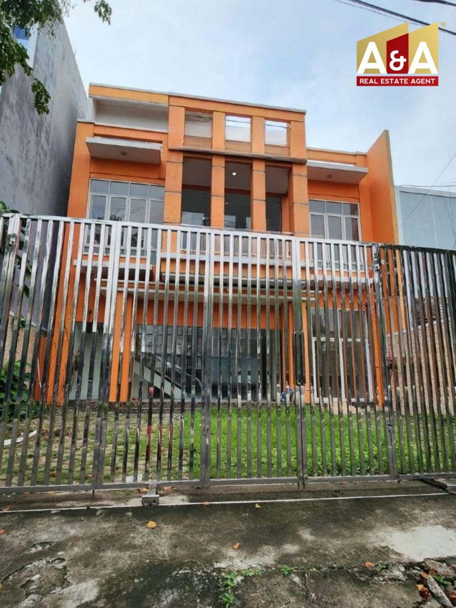 Dijual Ruko Lokasi Strategis Ngagel Jaya Surabaya Timur - Image 1