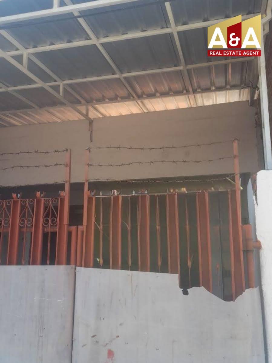 Dijual Rumah Kampung Malang Utara Surabaya Pusat - Image 1