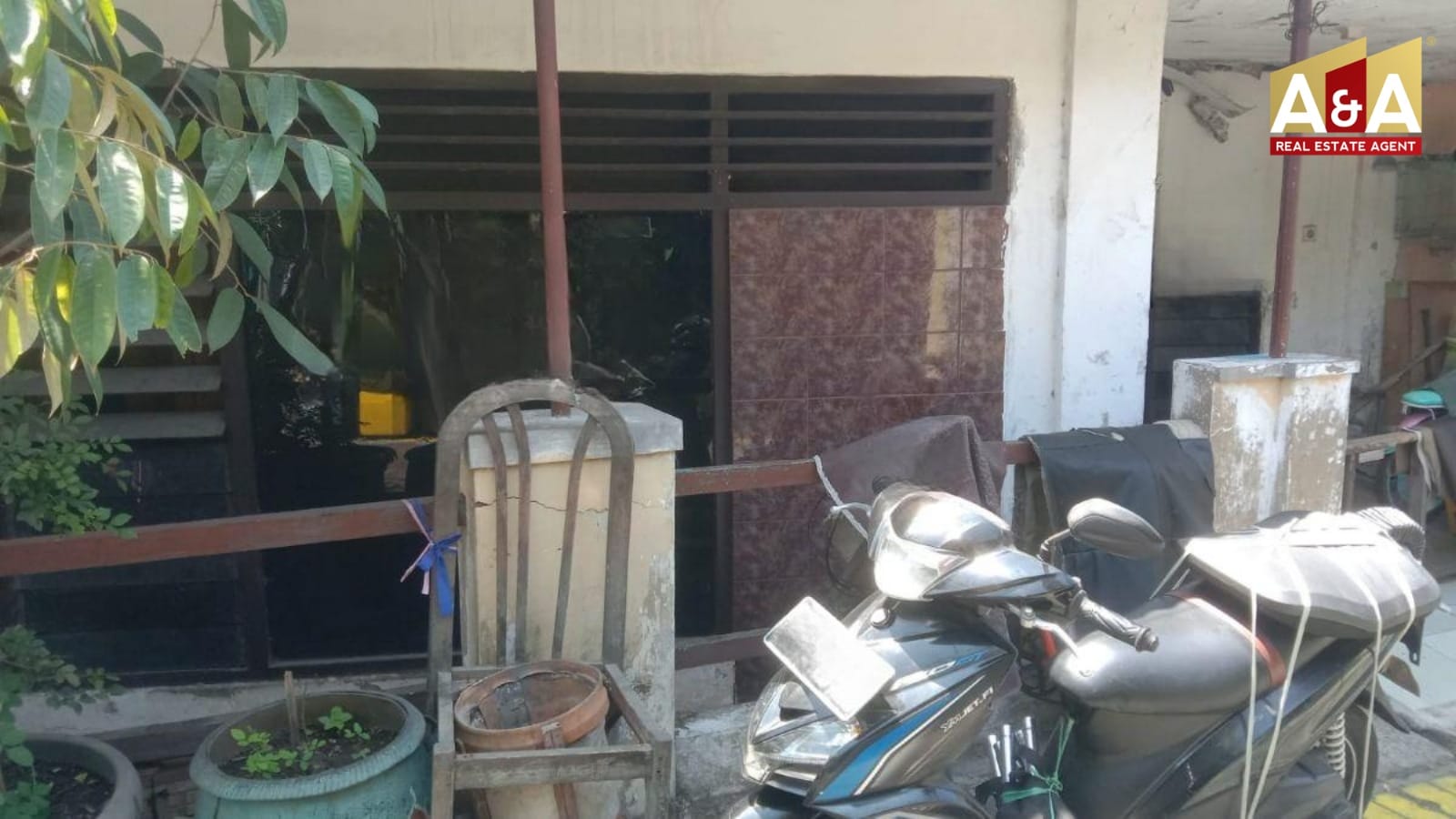 Dijual Rumah Minimalis Area Bubutan Surabaya Pusat - Image 1